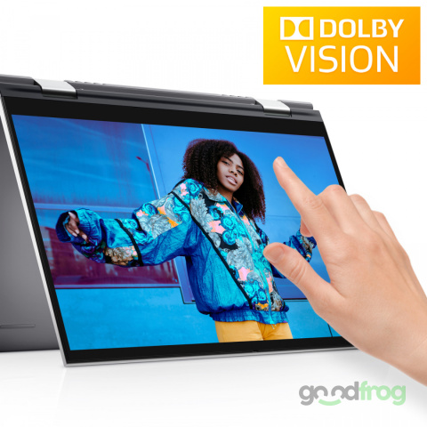 DELL Inspiron 7306 2w1 / 13,3 / TOUCH FHD / i5-11GEN. / SSD NVMe / W10/11