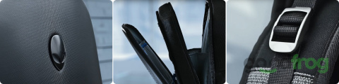 Dell AlienWare Vindicator 15,6" 2.0 ( AWV15BP2.0) / Plecak, Etui, Pokrowiec Dell AlienWare Vindicator 15,6" 2.0 ( AWV15BP2.0) / Plecak, Etui, Pokrowiec