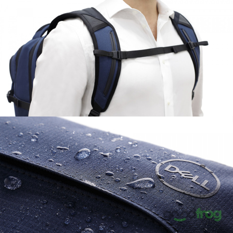 Dell Energy Backpack 15,6" (460-BCGU) / 3 komory / Plecak, Etui, Pokrowiec Dell Energy Backpack 15,6" (460-BCGU) / 3 komory / Plecak, Etui, Pokrowiec