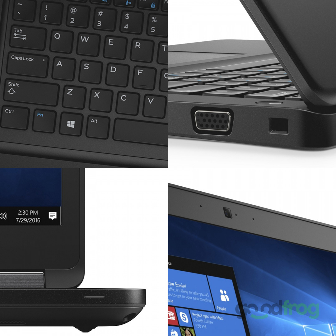 Dell Latitude 5480 / 14" / FHD / 16GB / 256GB SSD / W10 Dell Latitude 5480 / 14" / FHD / 16GB / 256GB SSD / W10