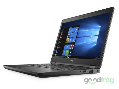 Dell Latitude 5480 / 14" / FHD / 4G LTE / 16GB / 512GB SSD / W10
