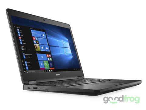 Dell Latitude 5480 / 14" / FHD / 4G LTE / 16GB / 512GB SSD / W10