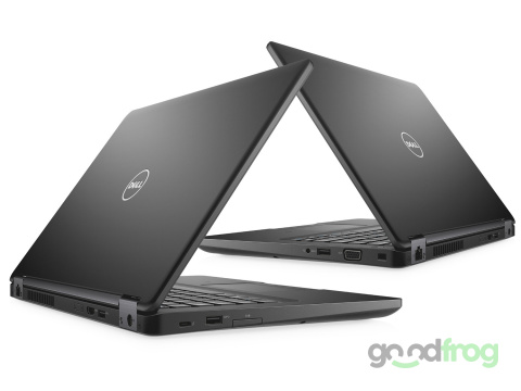 Dell Latitude 5480 / 14" / FHD / 4G LTE / 16GB / 512GB SSD / W10
