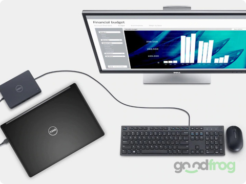 Dell Latitude 5480 / 14" / FHD / 4G LTE / 16GB / 512GB SSD / W10