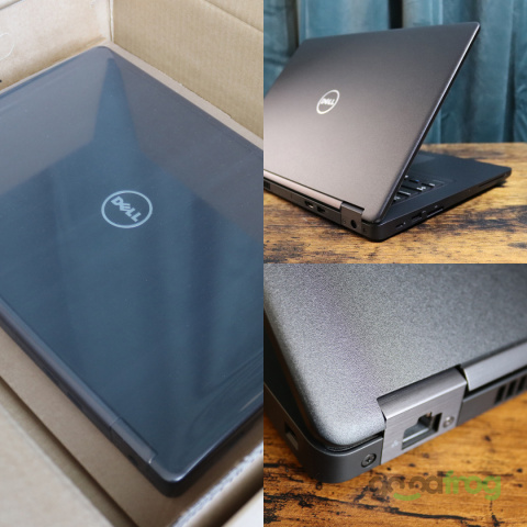 Dell Latitude 5480 / 14" / FHD / 4G LTE / 16GB / 512GB SSD / W10