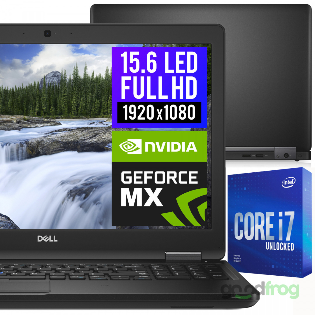 Dell Latitude 5591 / Workstation / 15.6"/ FHD / i7 6CORE / 16GB / 512GB SSD W10/11 Dell Latitude 5591 / Workstation / 15.6"/ FHD / i7 6CORE / 16GB / 512GB SSD W10/11