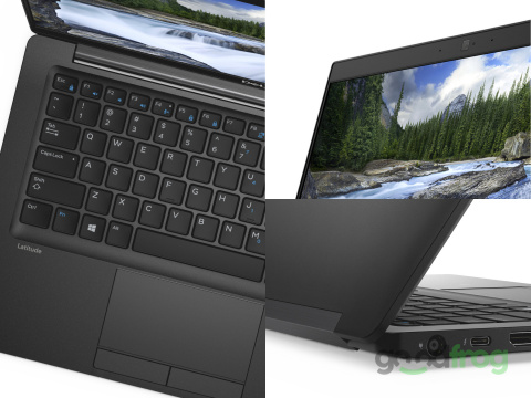 Dell Latitude 7390 / 13,3" / TOUCH / FHD / i5 4CORE / 16GB / SSD 256GB / W10 Dell Latitude 7390 / 13,3" / TOUCH / FHD / i5 4CORE / 16GB / SSD 256GB / W10