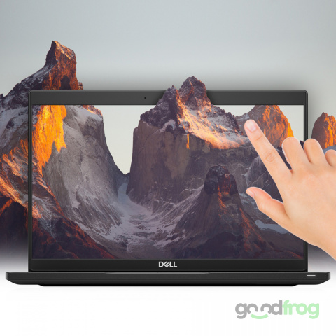 Dell Latitude 7390 / 13,3" / TOUCH / FHD / i5 4CORE / 16GB / SSD 256GB / W10 Dell Latitude 7390 / 13,3" / TOUCH / FHD / i5 4CORE / 16GB / SSD 256GB / W10