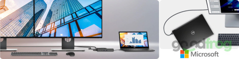 Dell Latitude 7390 / 13,3" / TOUCH / FHD / i5 4CORE / 16GB / SSD 256GB / W10 Dell Latitude 7390 / 13,3" / TOUCH / FHD / i5 4CORE / 16GB / SSD 256GB / W10