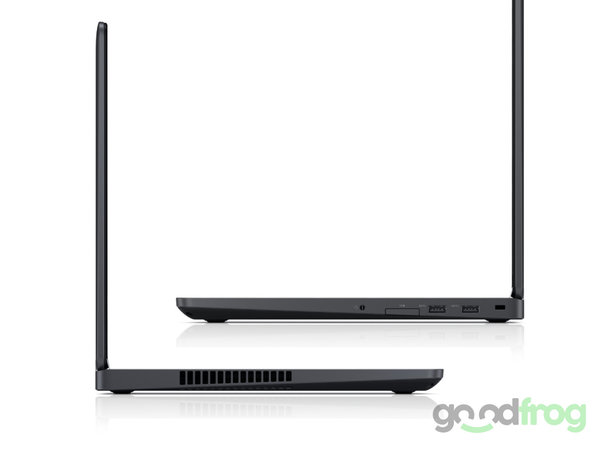 Dell Latitude E5570 / 15,6" / i7-6600U / 16GB / SSD 500GB / AMD Radeon / W10 Dell Latitude E5570 / 15,6" / i7-6600U / 16GB / SSD 500GB / AMD Radeon / W10