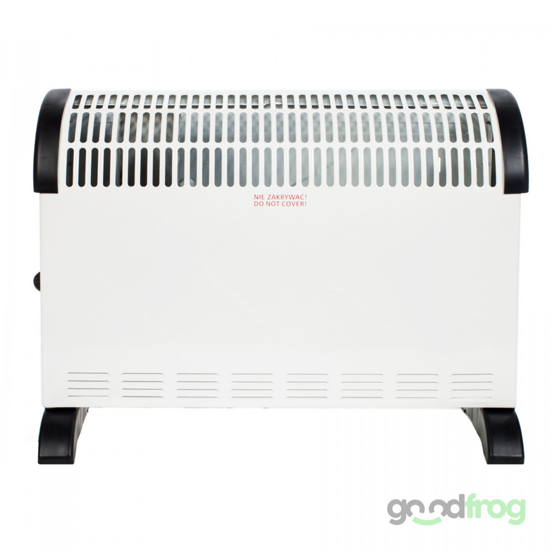 Grzejnik konwektorowy Volteno (VO0267) / 750W/1250W/2000W / Elektryczny Grzejnik konwektorowy Volteno (VO0267) / 750W/1250W/2000W / Elektryczny