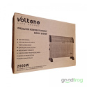 Grzejnik konwektorowy Volteno (VO0267) / 750W/1250W/2000W / Elektryczny
