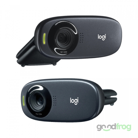 Kamera Logitech C310 / 720p HD Webcam / Kamerka internetowa Kamera Logitech C310 / 720p HD Webcam / Kamerka internetowa