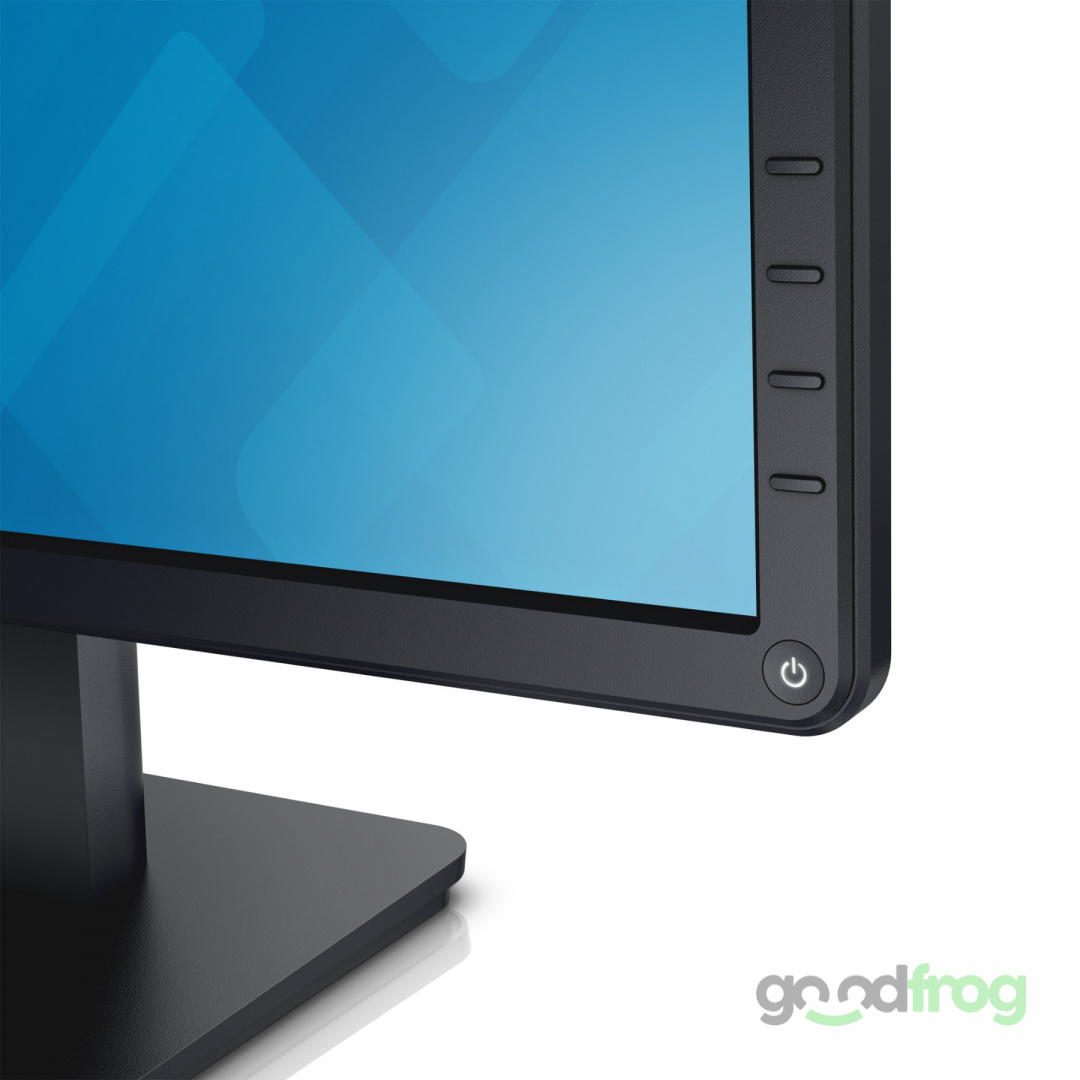 Monitor DELL E1914Hef / 19" / 16:9 / LED / VGA Monitor DELL E1914Hef / 19" / 16:9 / LED / VGA