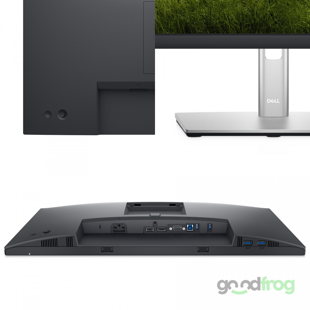 Monitor DELL P2422H / 24" / IPS / 1920 x 1080 / ComfortView Plus Monitor DELL P2422H / 24" / IPS / 1920 x 1080 / ComfortView Plus