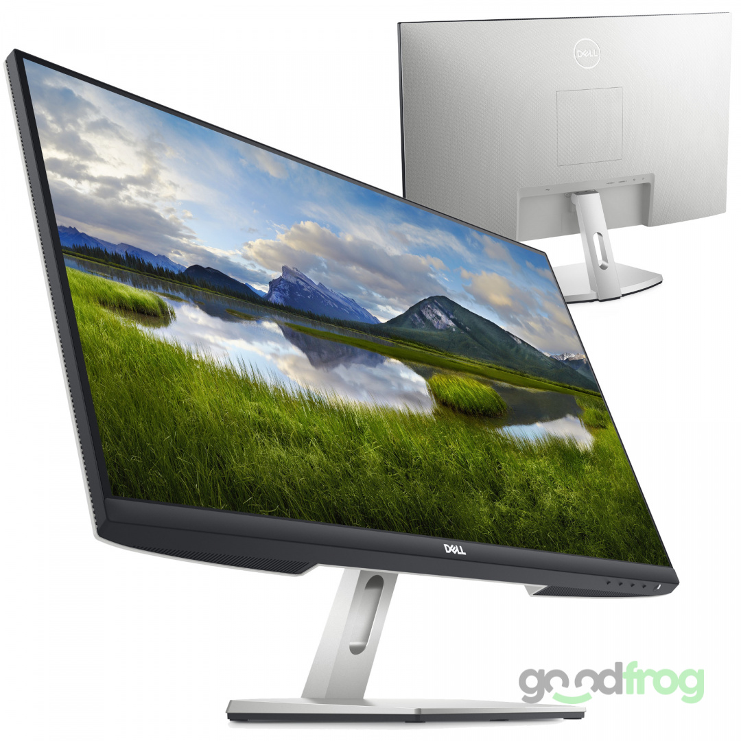 Monitor DELL S2721D / 27" / IPS / QHD 2560×1440 / 75 Hz Monitor DELL S2721D / 27" / IPS / QHD 2560×1440 / 75 Hz