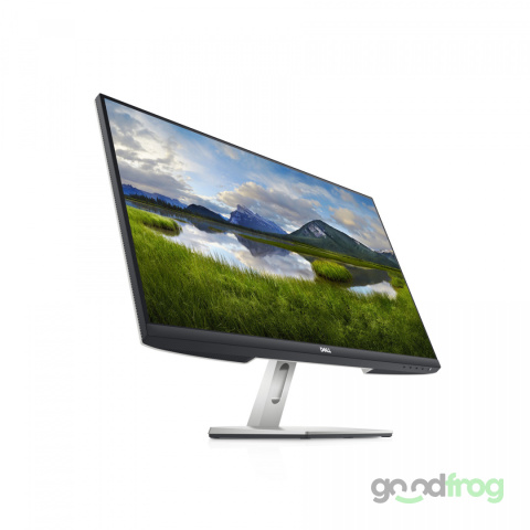 Monitor DELL S2721D / 27" / IPS / QHD 2560×1440 / 75 Hz Monitor DELL S2721D / 27" / IPS / QHD 2560×1440 / 75 Hz