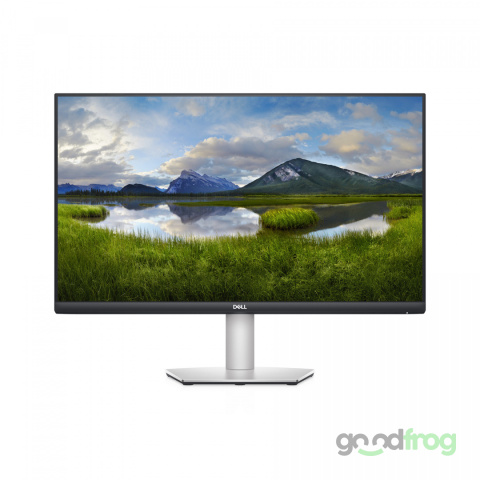 Monitor DELL S2721DS / 27" / IPS / QHD 2560×1440 / 75 Hz / Outlet Monitor DELL S2721DS / 27" / IPS / QHD 2560×1440 / 75 Hz / Outlet