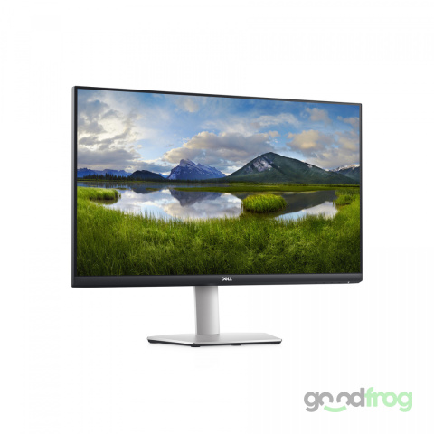 Monitor DELL S2721DS / 27" / IPS / QHD 2560×1440 / 75 Hz / Outlet Monitor DELL S2721DS / 27" / IPS / QHD 2560×1440 / 75 Hz / Outlet