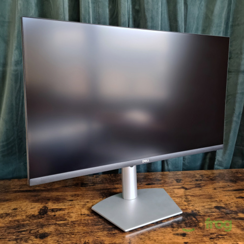 Monitor DELL S2721DS / 27" / IPS / QHD 2560×1440 / 75 Hz / Outlet Monitor DELL S2721DS / 27" / IPS / QHD 2560×1440 / 75 Hz / Outlet
