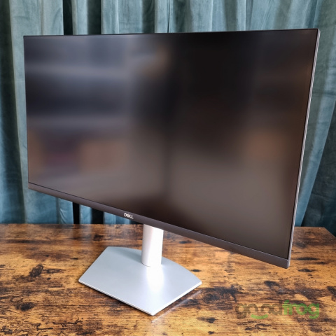 Monitor DELL S2721DS / 27" / IPS / QHD 2560×1440 / 75 Hz / Outlet Monitor DELL S2721DS / 27" / IPS / QHD 2560×1440 / 75 Hz / Outlet