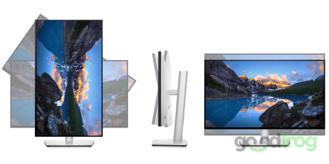Monitor DELL U2422H / 24" / IPS / FHD 1920x1080 / ComfortView Plus / Outlet A+ Monitor DELL U2422H / 24" / IPS / FHD 1920x1080 / ComfortView Plus / Outlet A+
