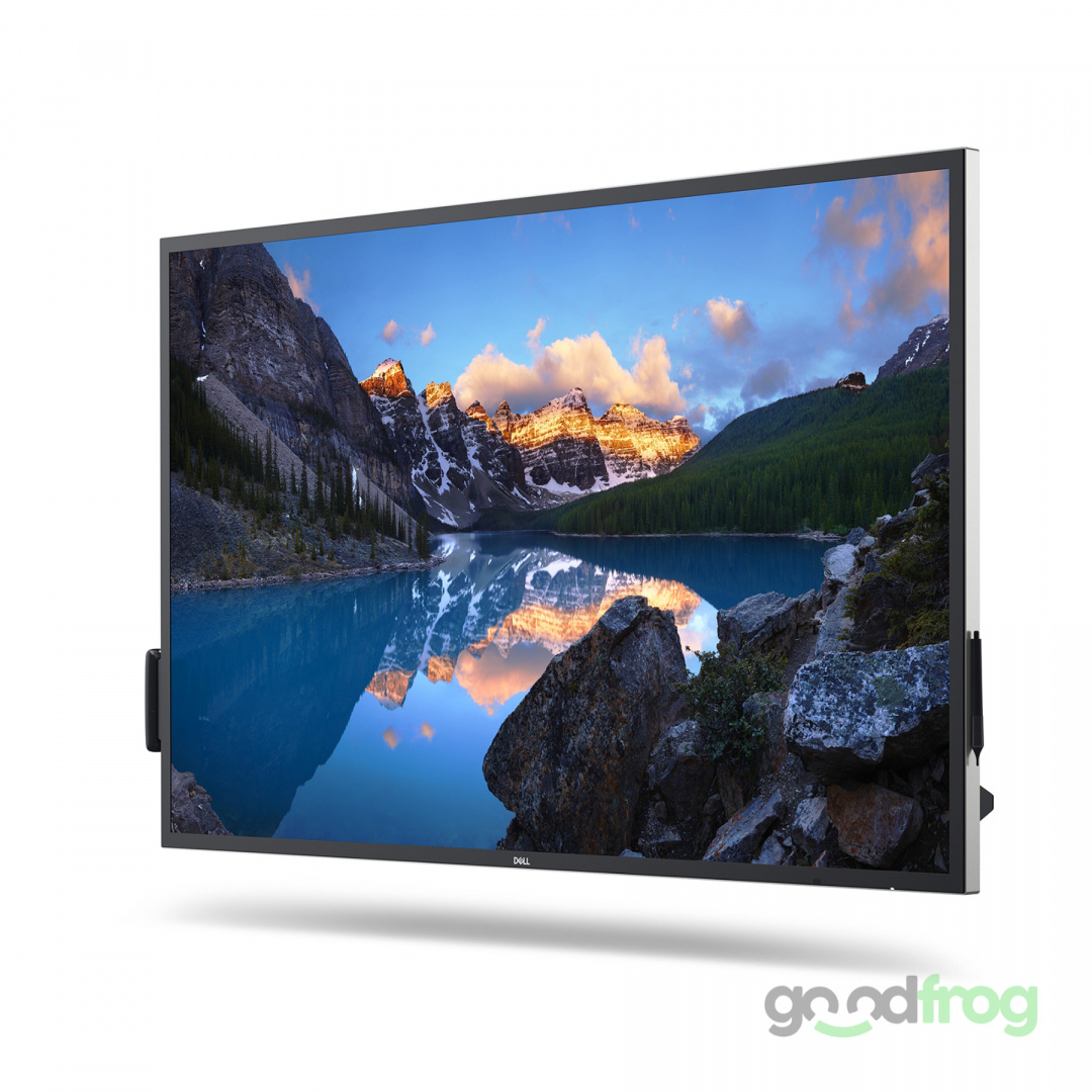 Monitor Dell C6522QT 4K / 65 CALI / Interaktywny monitor dotykowy Monitor Dell C6522QT 4K / 65 CALI / Interaktywny monitor dotykowy