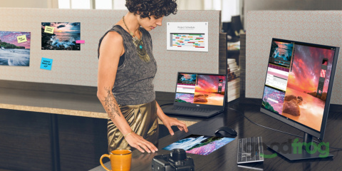 Monitor Dell UP2720Q UltraSharp 27 4K HDR / PremierColor Monitor Dell UP2720Q UltraSharp 27 4K HDR / PremierColor