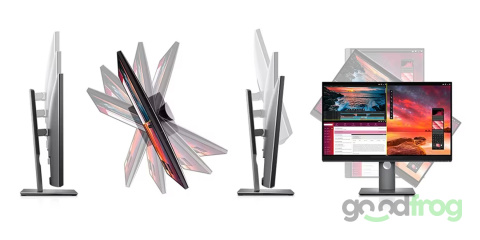 Monitor Dell UP2720Q UltraSharp 27 4K HDR / PremierColor Monitor Dell UP2720Q UltraSharp 27 4K HDR / PremierColor