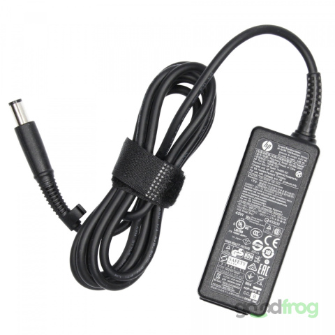 Oryginalny zasilacz HP 19.5V 2.31A 45W PIN / Kabel zasilający Oryginalny zasilacz HP 19.5V 2.31A 45W PIN / Kabel zasilający