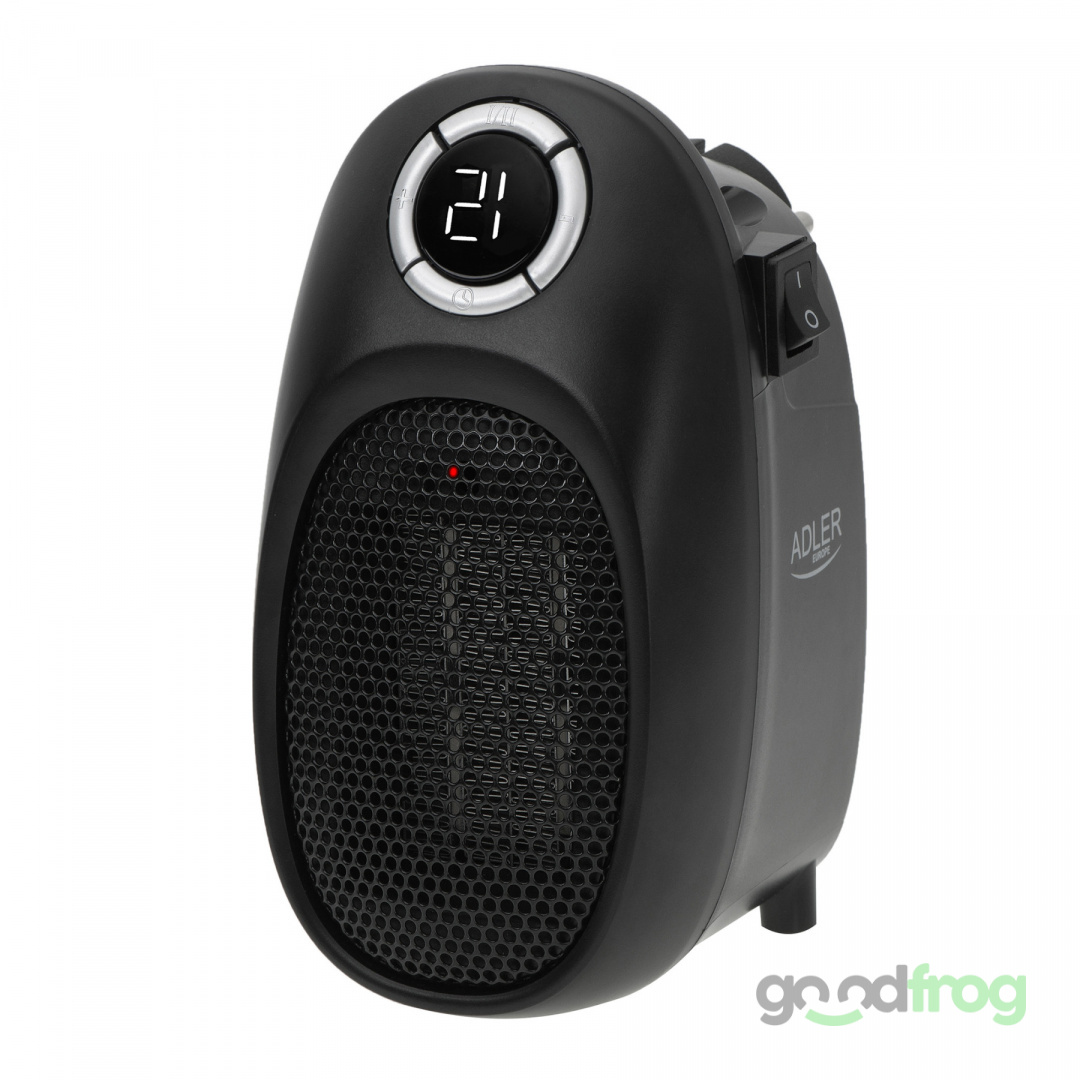 Termowentylator Adler (AD 7726) / Easy heater / Wiatrak / Grzejnik / 1500W Termowentylator Adler (AD 7726) / Easy heater / Wiatrak / Grzejnik / 1500W