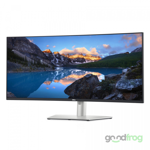 Zakrzywiony monitor Dell UltraSharp 38 U3821DW / 38" / IPS / WQHD+ 3840 x 1600 Zakrzywiony monitor Dell UltraSharp 38 U3821DW / 38" / IPS / WQHD+ 3840 x 1600