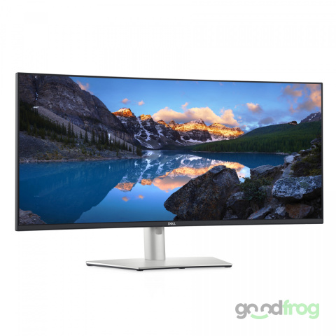 Zakrzywiony monitor Dell UltraSharp 38 U3821DW / 38" / IPS / WQHD+ 3840 x 1600 Zakrzywiony monitor Dell UltraSharp 38 U3821DW / 38" / IPS / WQHD+ 3840 x 1600