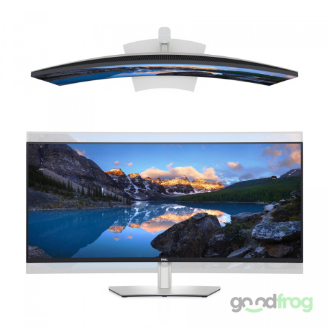 Zakrzywiony monitor Dell UltraSharp 38 U3821DW / 38" / IPS / WQHD+ 3840 x 1600 Zakrzywiony monitor Dell UltraSharp 38 U3821DW / 38" / IPS / WQHD+ 3840 x 1600