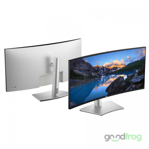 Zakrzywiony monitor Dell UltraSharp 38 U3821DW / 38" / IPS / WQHD+ 3840 x 1600 Zakrzywiony monitor Dell UltraSharp 38 U3821DW / 38" / IPS / WQHD+ 3840 x 1600