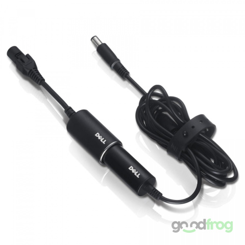 Zasilacz samochodowy Dell 90W Auto/Air (0D09RM) / 7.4/5mm PIN Zasilacz samochodowy Dell 90W Auto/Air (0D09RM) / 7.4/5mm PIN