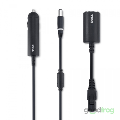 Zasilacz samochodowy Dell 90W Auto/Air (0D09RM) / 7.4/5mm PIN Zasilacz samochodowy Dell 90W Auto/Air (0D09RM) / 7.4/5mm PIN