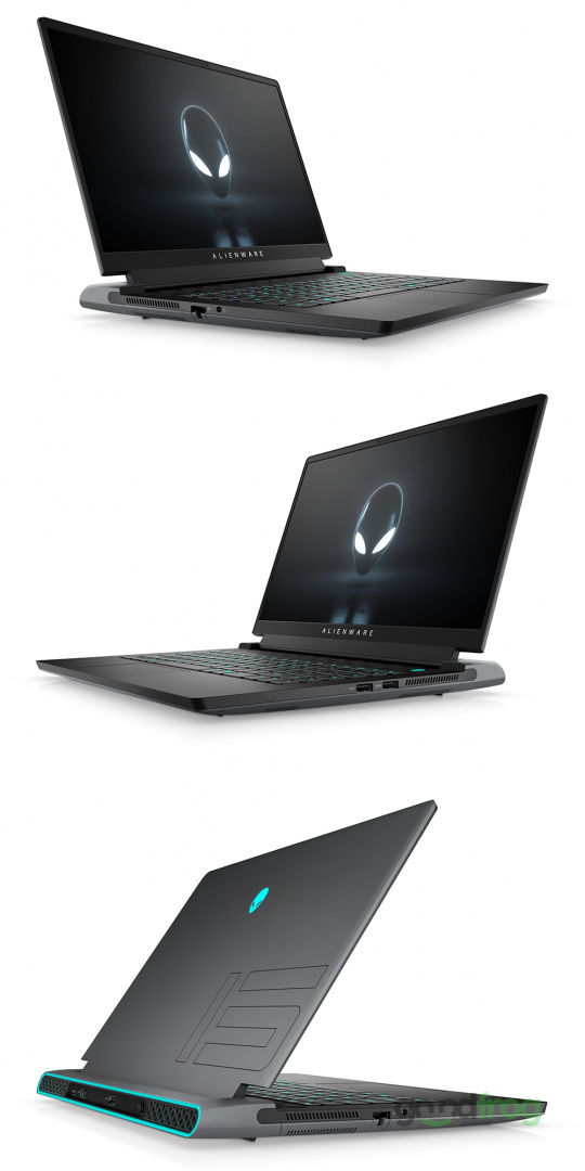 DELL ALIENWARE m15 R6 (Black) / 15,6" / 240Hz / i7-11800H / 32GB / 1TB NVMe / NVIDIA RTX DELL ALIENWARE m15 R6 (Black) / 15,6" / 240Hz / i7-11800H / 32GB / 1TB NVMe / NVIDIA RTX