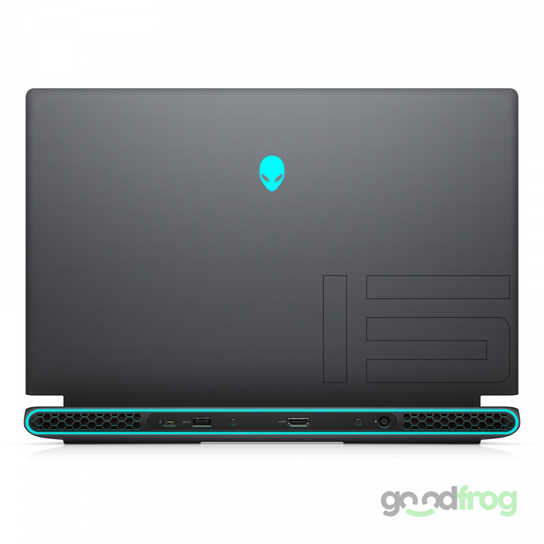 DELL ALIENWARE m15 R6 (Black) / 15,6" / 240Hz / i7-11800H / 32GB / 1TB NVMe / NVIDIA RTX DELL ALIENWARE m15 R6 (Black) / 15,6" / 240Hz / i7-11800H / 32GB / 1TB NVMe / NVIDIA RTX