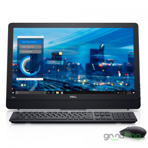 DELL WYSE 5470 / All in One / 24" FULL HD / 8GB / SSD M.2 256GB / INTEL / W10/11 DELL WYSE 5470 / All in One / 24" FULL HD / 8GB / SSD M.2 256GB / INTEL / W10/11