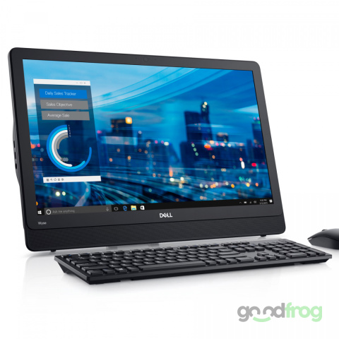 DELL WYSE 5470 / All in One / 24" FULL HD / 8GB / SSD M.2 256GB / INTEL / W10/11 DELL WYSE 5470 / All in One / 24" FULL HD / 8GB / SSD M.2 256GB / INTEL / W10/11