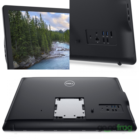 DELL WYSE 5470 / All in One / 24" FULL HD / 8GB / SSD M.2 256GB / INTEL / W10/11 DELL WYSE 5470 / All in One / 24" FULL HD / 8GB / SSD M.2 256GB / INTEL / W10/11
