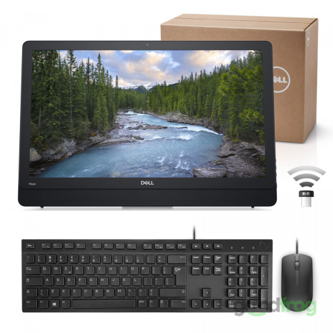 DELL WYSE 5470 / All in One / 24" FULL HD / 8GB / SSD M.2 256GB / INTEL / W10/11 DELL WYSE 5470 / All in One / 24" FULL HD / 8GB / SSD M.2 256GB / INTEL / W10/11