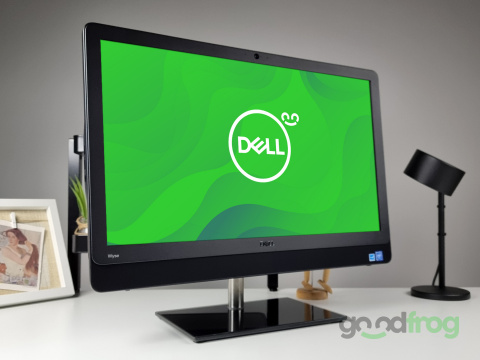 DELL WYSE 5470 / All in One / 24" FULL HD / 8GB / SSD M.2 256GB / INTEL / W10/11 DELL WYSE 5470 / All in One / 24" FULL HD / 8GB / SSD M.2 256GB / INTEL / W10/11