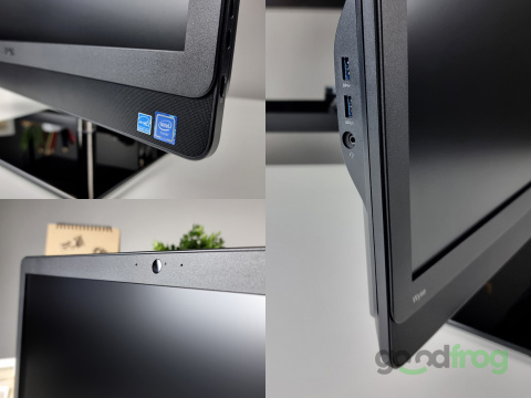DELL WYSE 5470 / All in One / 24" FULL HD / 8GB / SSD M.2 256GB / INTEL / W10/11 DELL WYSE 5470 / All in One / 24" FULL HD / 8GB / SSD M.2 256GB / INTEL / W10/11
