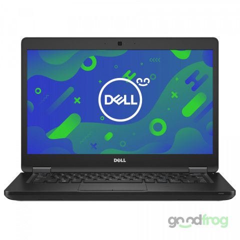 Dell Latitude 5480 / 14" / FHD / i5 4CORE / 16GB / 256GB SSD / NVIDIA Dell Latitude 5480 / 14" / FHD / i5 4CORE / 16GB / 256GB SSD / NVIDIA