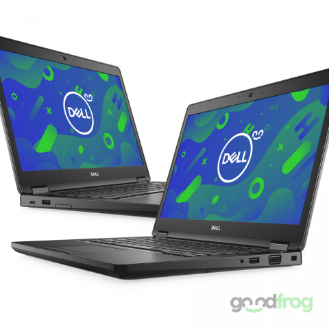 Dell Latitude 5480 / 14" / FHD / i5 4CORE / 16GB / 256GB SSD / NVIDIA Dell Latitude 5480 / 14" / FHD / i5 4CORE / 16GB / 256GB SSD / NVIDIA