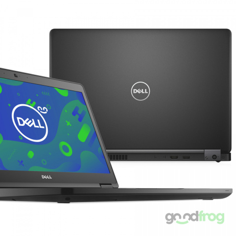 Dell Latitude 5480 / 14" / FHD / i5 4CORE / 16GB / 256GB SSD / NVIDIA Dell Latitude 5480 / 14" / FHD / i5 4CORE / 16GB / 256GB SSD / NVIDIA