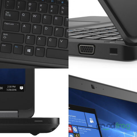 Dell Latitude 5480 / 14" / FHD / i5 4CORE / 16GB / 256GB SSD / NVIDIA Dell Latitude 5480 / 14" / FHD / i5 4CORE / 16GB / 256GB SSD / NVIDIA