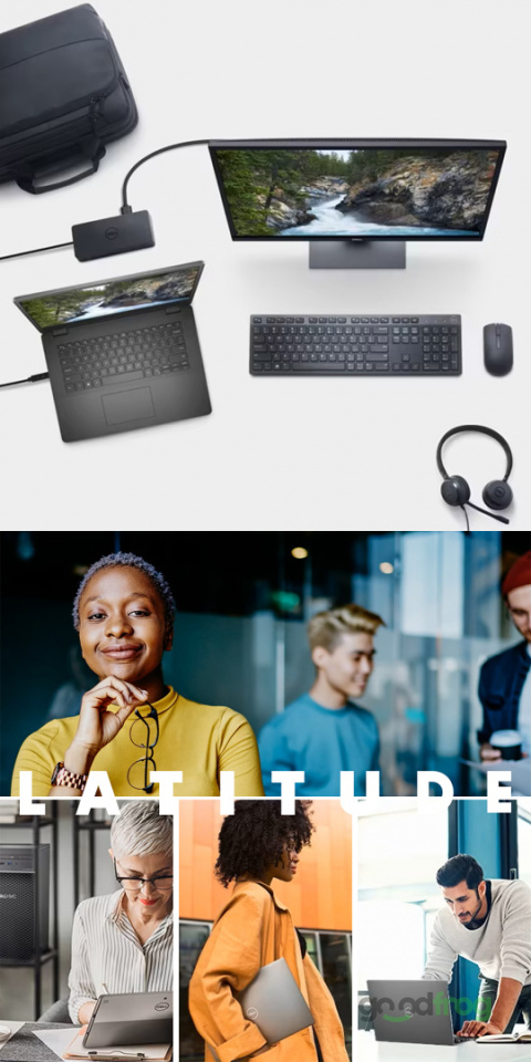 Dell Latitude 5480 / 14" / FHD / i5 4CORE / 16GB / 256GB SSD / NVIDIA Dell Latitude 5480 / 14" / FHD / i5 4CORE / 16GB / 256GB SSD / NVIDIA
